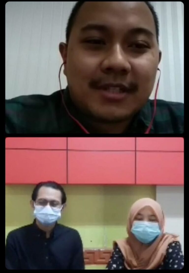 Prodi PPKn, Kupas Tuntas KMP Dalam Serial Diskusi Kewarganegaraan