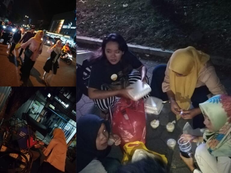 Kerennya Ramadan: Mahasiswa Prodi PPKn Wujudkan Kepedulian Dengan Berbagi